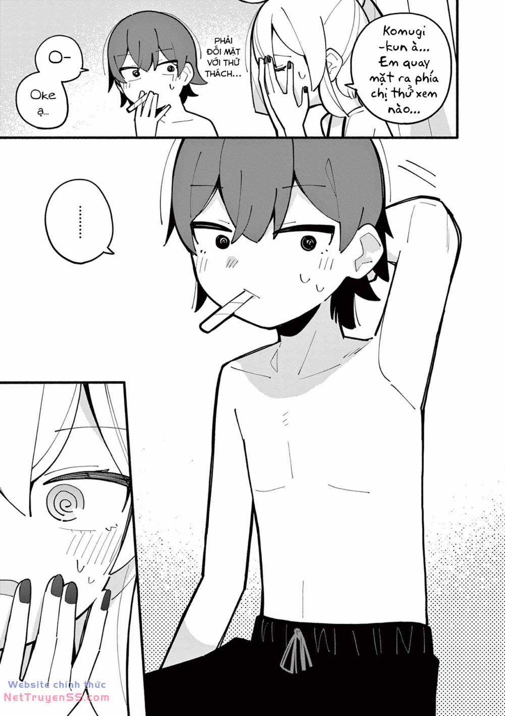 Nàng Phù Thủy Thiên Tài Hết Mana Rồi! Chapter 42 trang 7