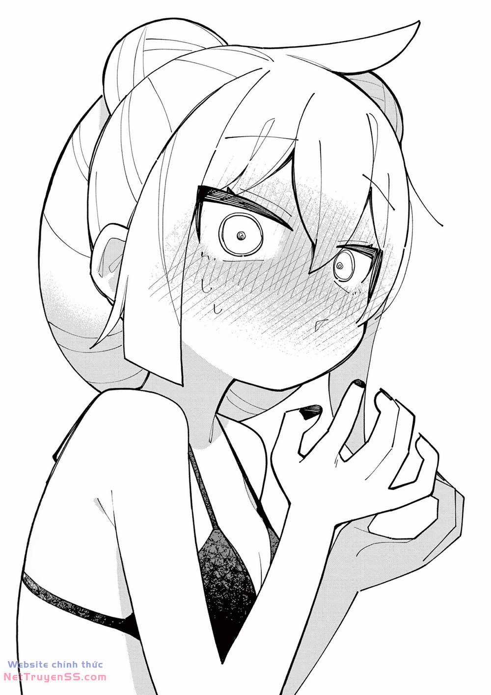 Nàng Phù Thủy Thiên Tài Hết Mana Rồi! Chapter 42 trang 8