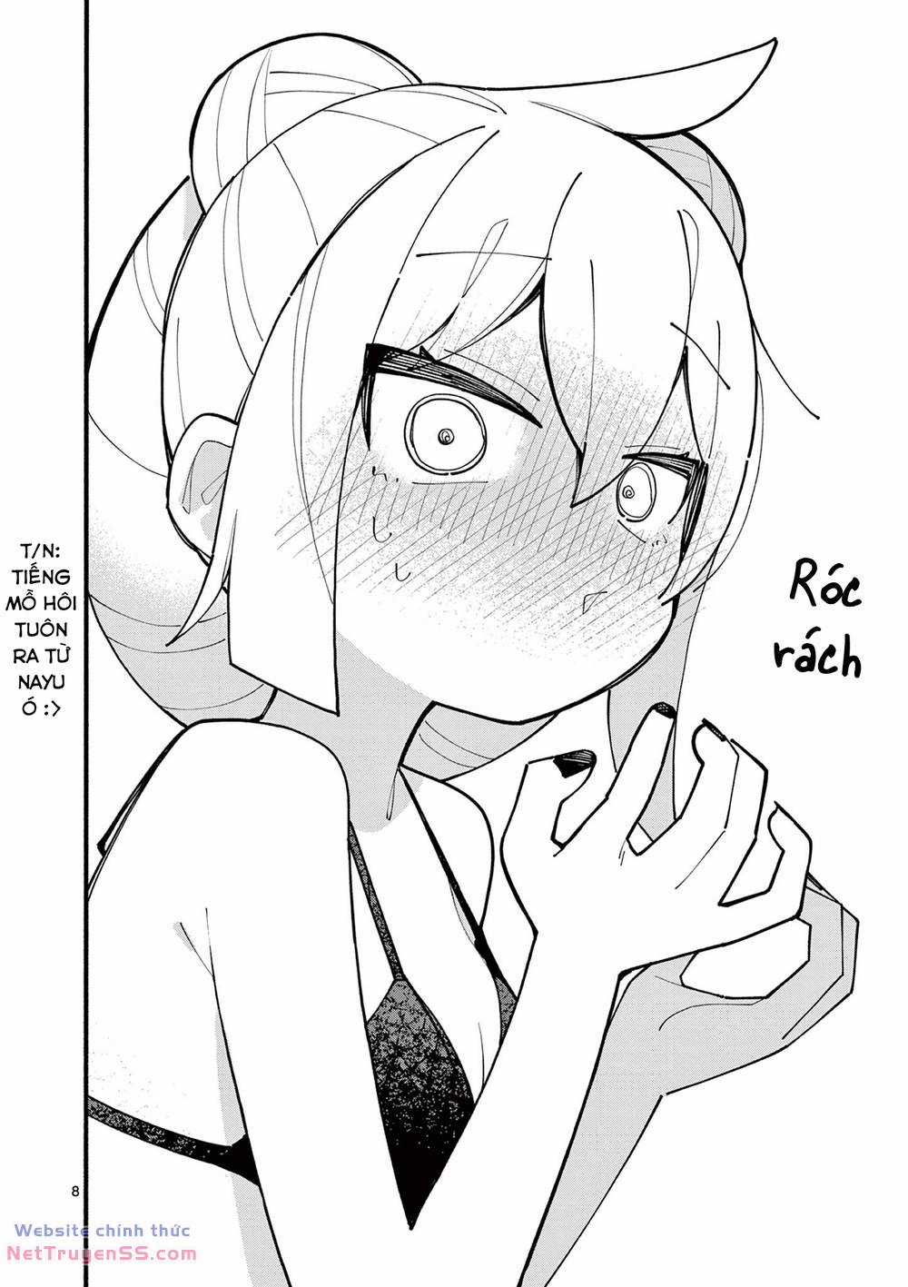 Nàng Phù Thủy Thiên Tài Hết Mana Rồi! Chapter 42 trang 9