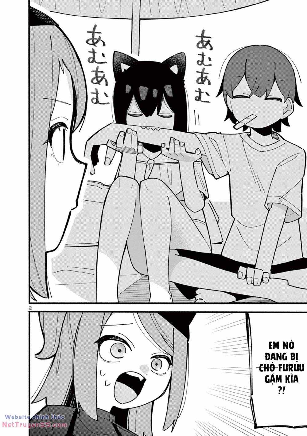 Nàng Phù Thủy Thiên Tài Hết Mana Rồi! Chapter 43 trang 2