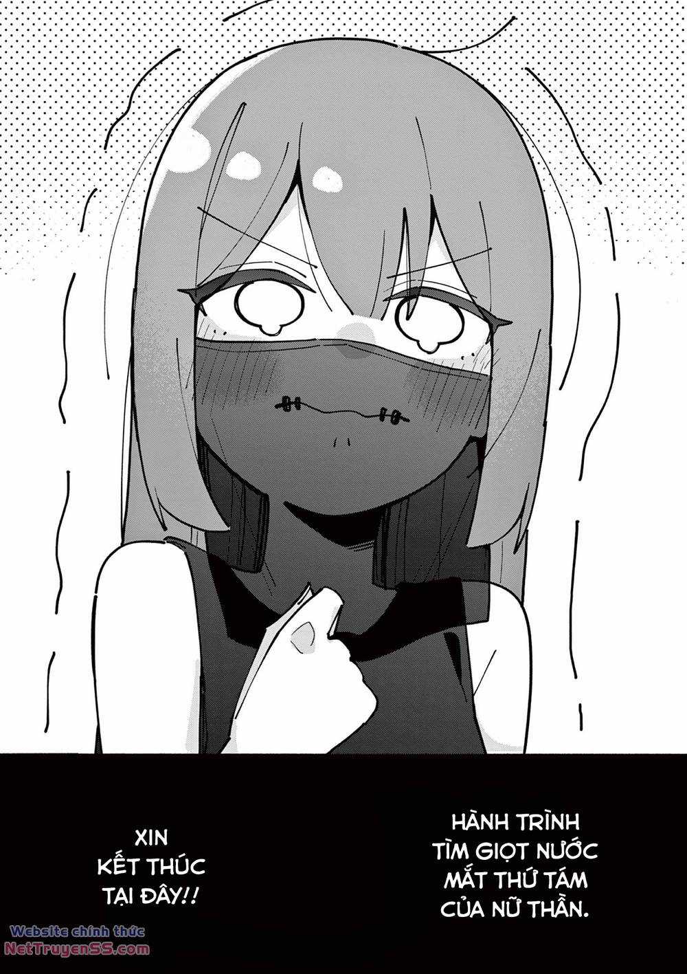 Nàng Phù Thủy Thiên Tài Hết Mana Rồi! Chapter 44 trang 8