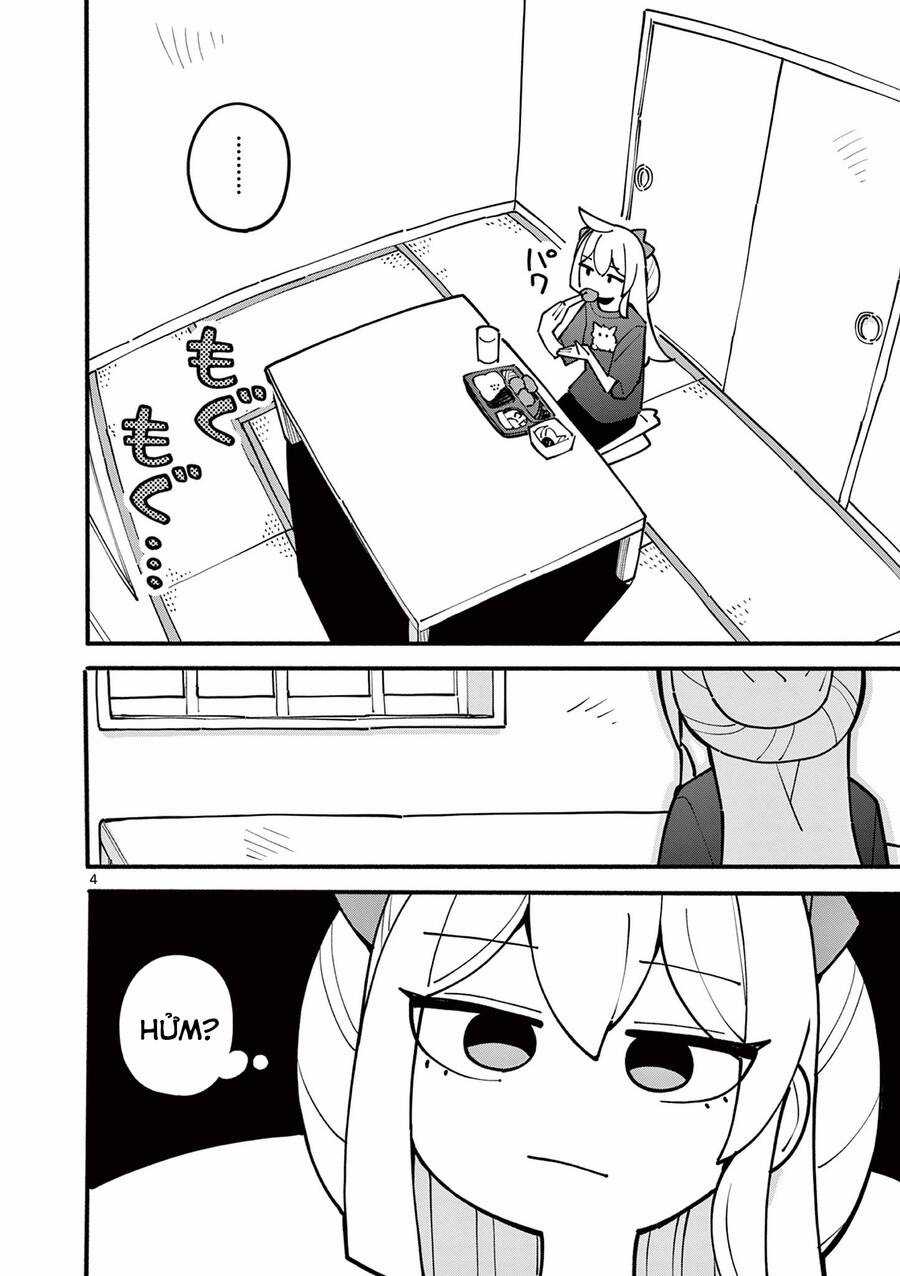 Nàng Phù Thủy Thiên Tài Hết Mana Rồi! Chapter 46 trang 4