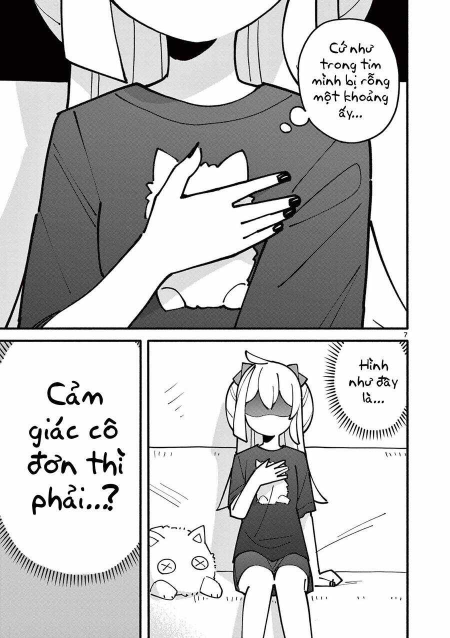 Nàng Phù Thủy Thiên Tài Hết Mana Rồi! Chapter 46 trang 7