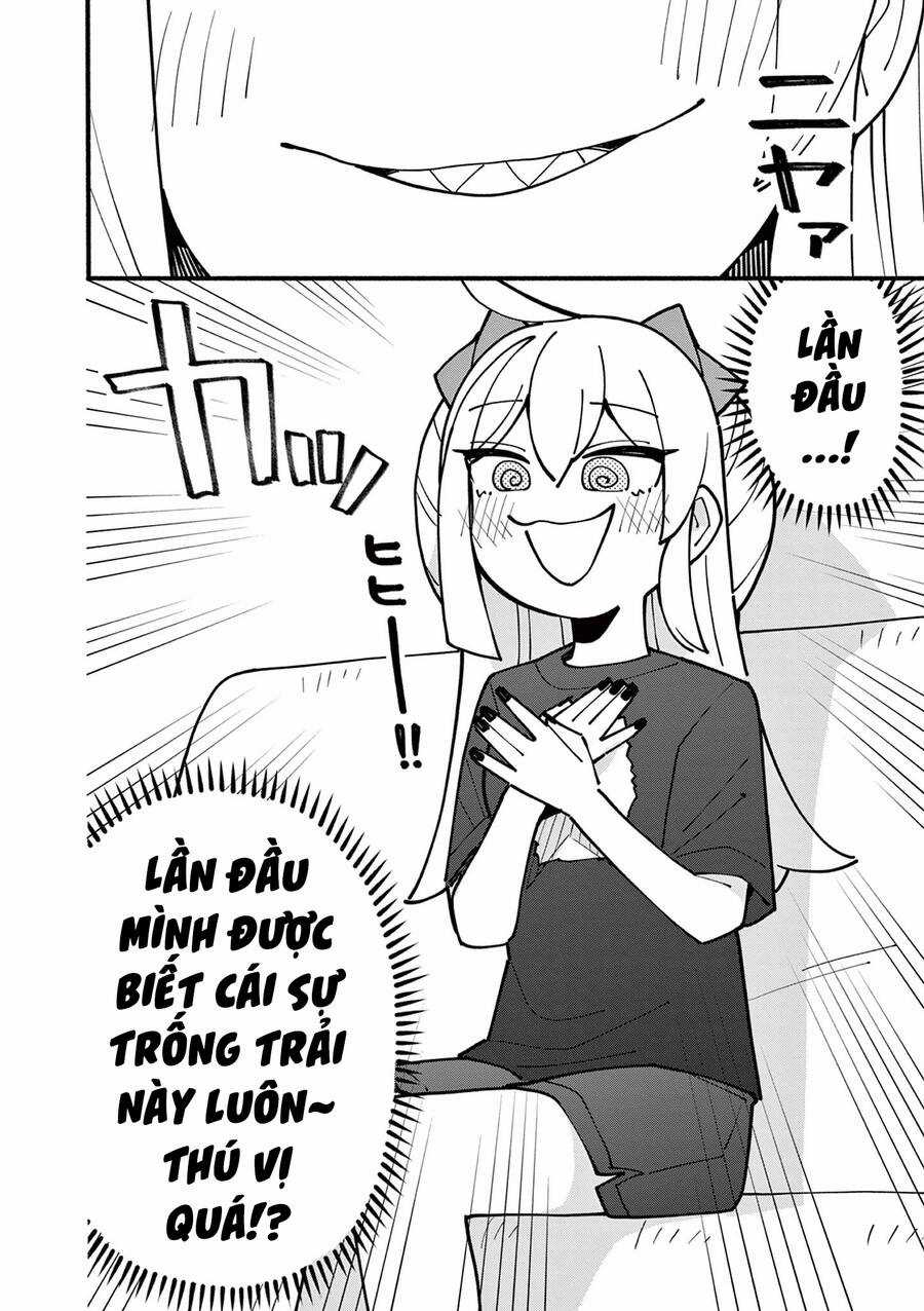 Nàng Phù Thủy Thiên Tài Hết Mana Rồi! Chapter 46 trang 8