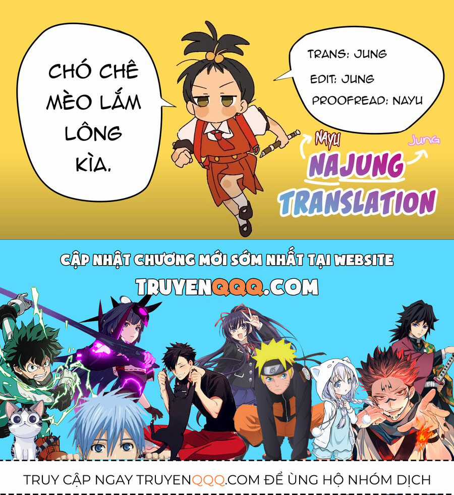 Nàng Phù Thủy Thiên Tài Hết Mana Rồi! Chapter 47 trang 11