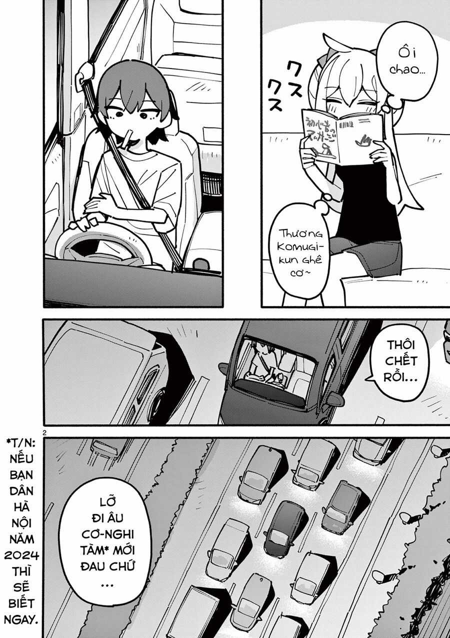 Nàng Phù Thủy Thiên Tài Hết Mana Rồi! Chapter 47 trang 2