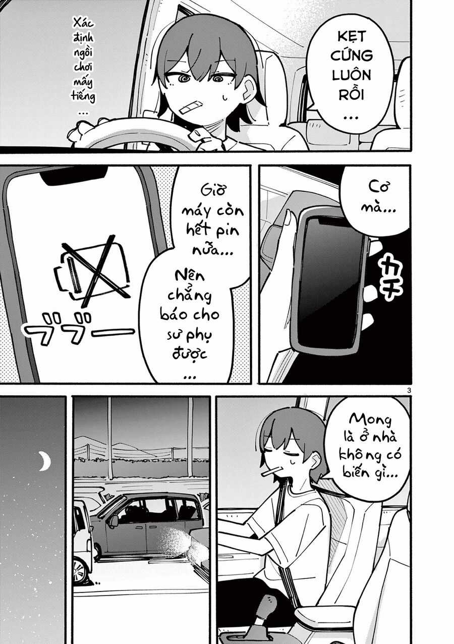 Nàng Phù Thủy Thiên Tài Hết Mana Rồi! Chapter 47 trang 3