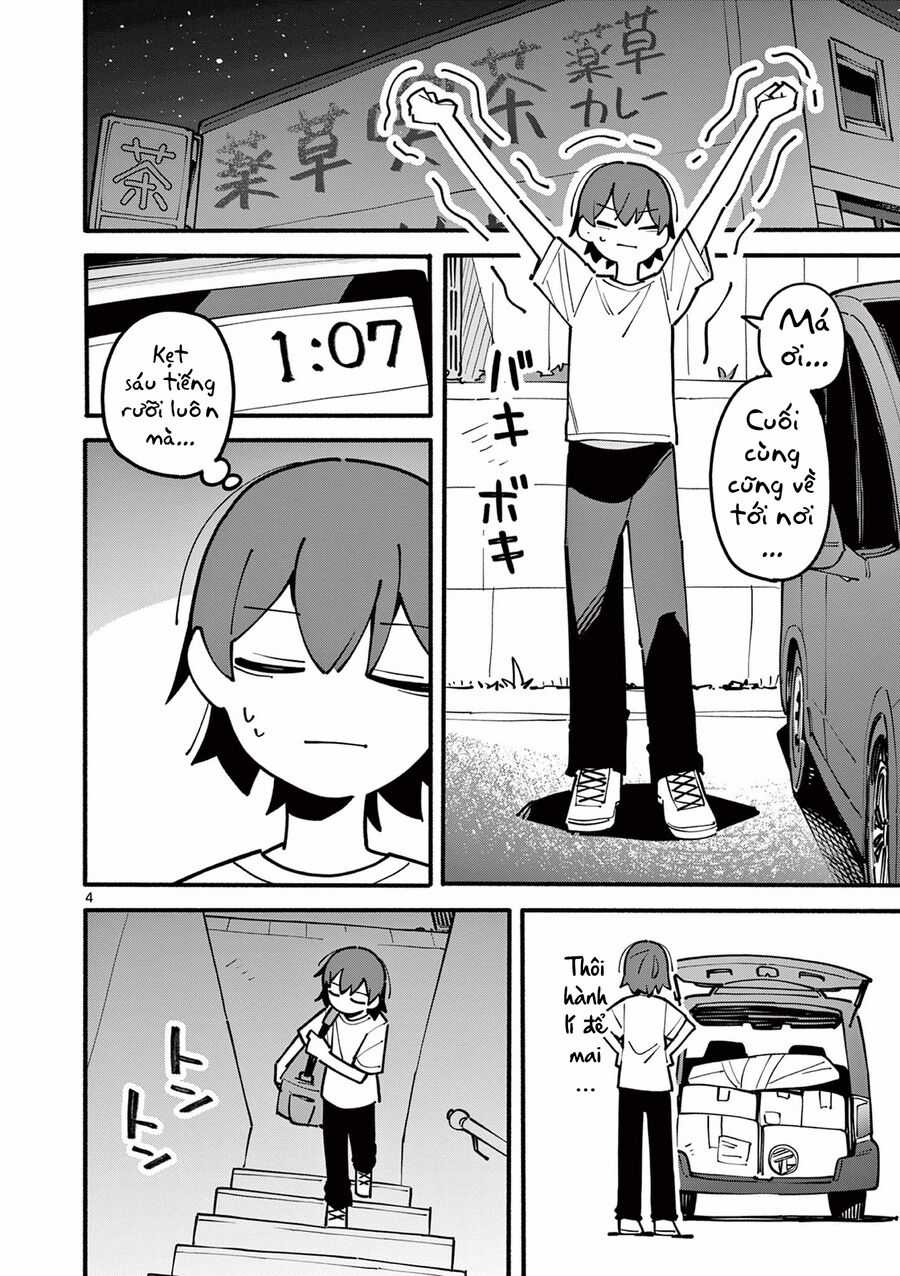 Nàng Phù Thủy Thiên Tài Hết Mana Rồi! Chapter 47 trang 4