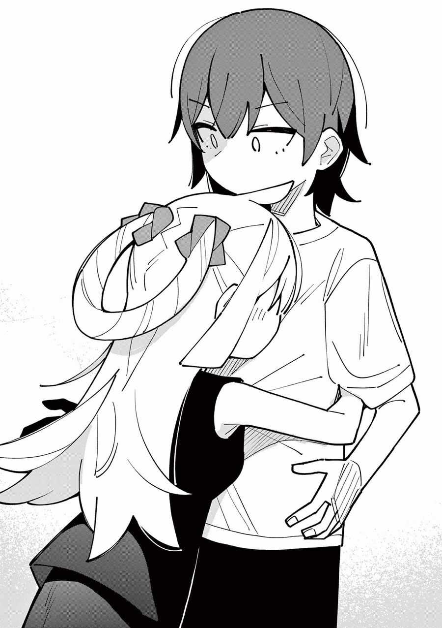 Nàng Phù Thủy Thiên Tài Hết Mana Rồi! Chapter 47 trang 8