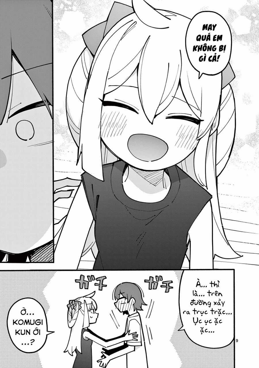 Nàng Phù Thủy Thiên Tài Hết Mana Rồi! Chapter 47 trang 9