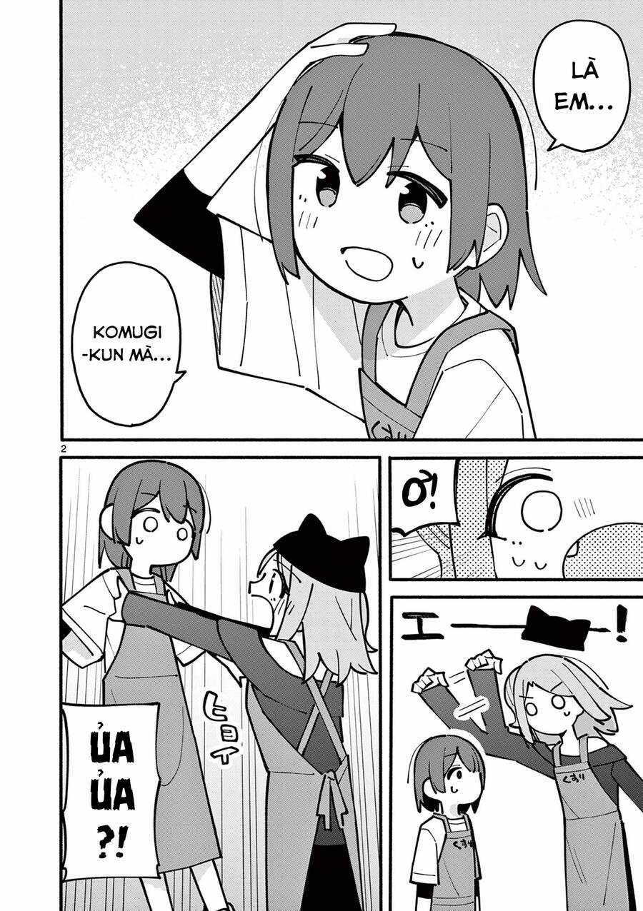 Nàng Phù Thủy Thiên Tài Hết Mana Rồi! Chapter 48 trang 2