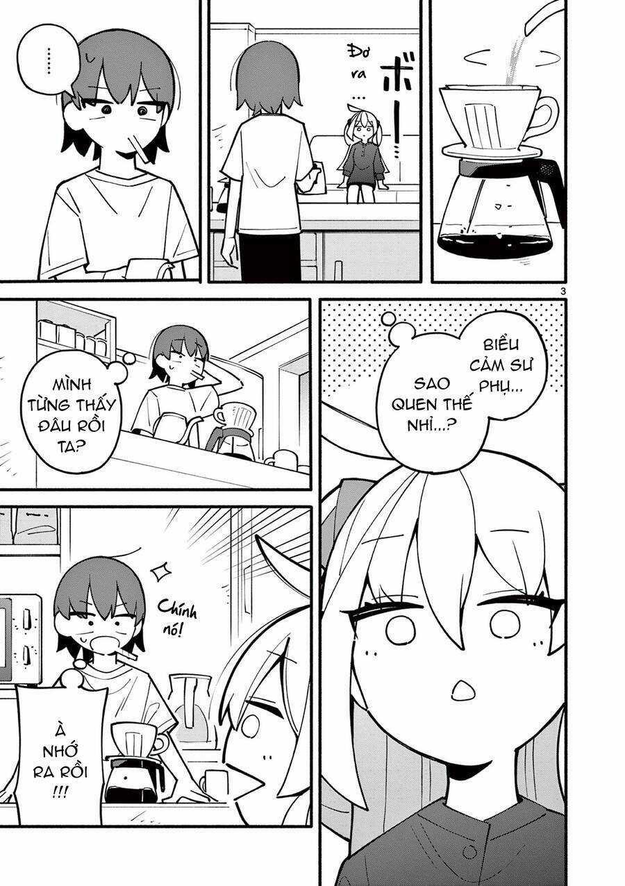 Nàng Phù Thủy Thiên Tài Hết Mana Rồi! Chapter 5 trang 2