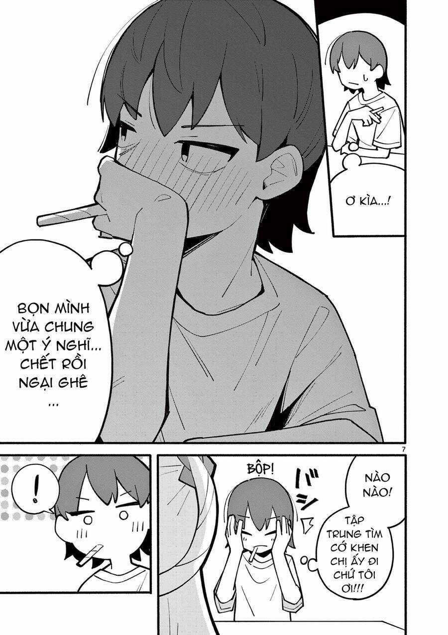 Nàng Phù Thủy Thiên Tài Hết Mana Rồi! Chapter 5 trang 6