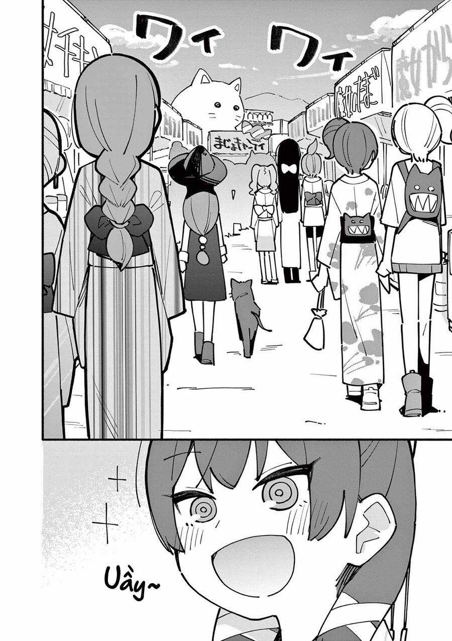 Nàng Phù Thủy Thiên Tài Hết Mana Rồi! Chapter 50 trang 4