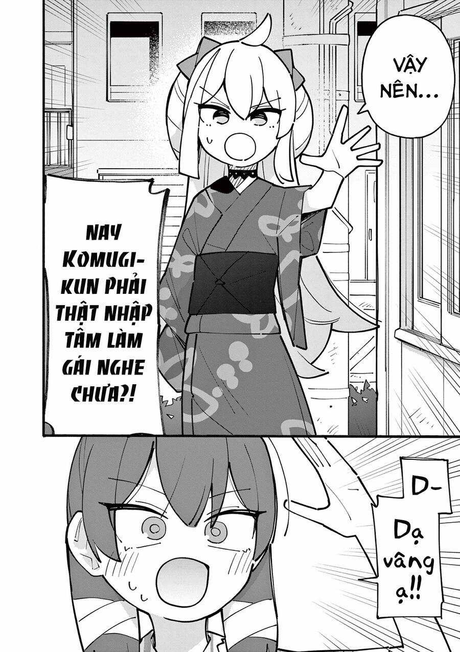 Nàng Phù Thủy Thiên Tài Hết Mana Rồi! Chapter 51 trang 2