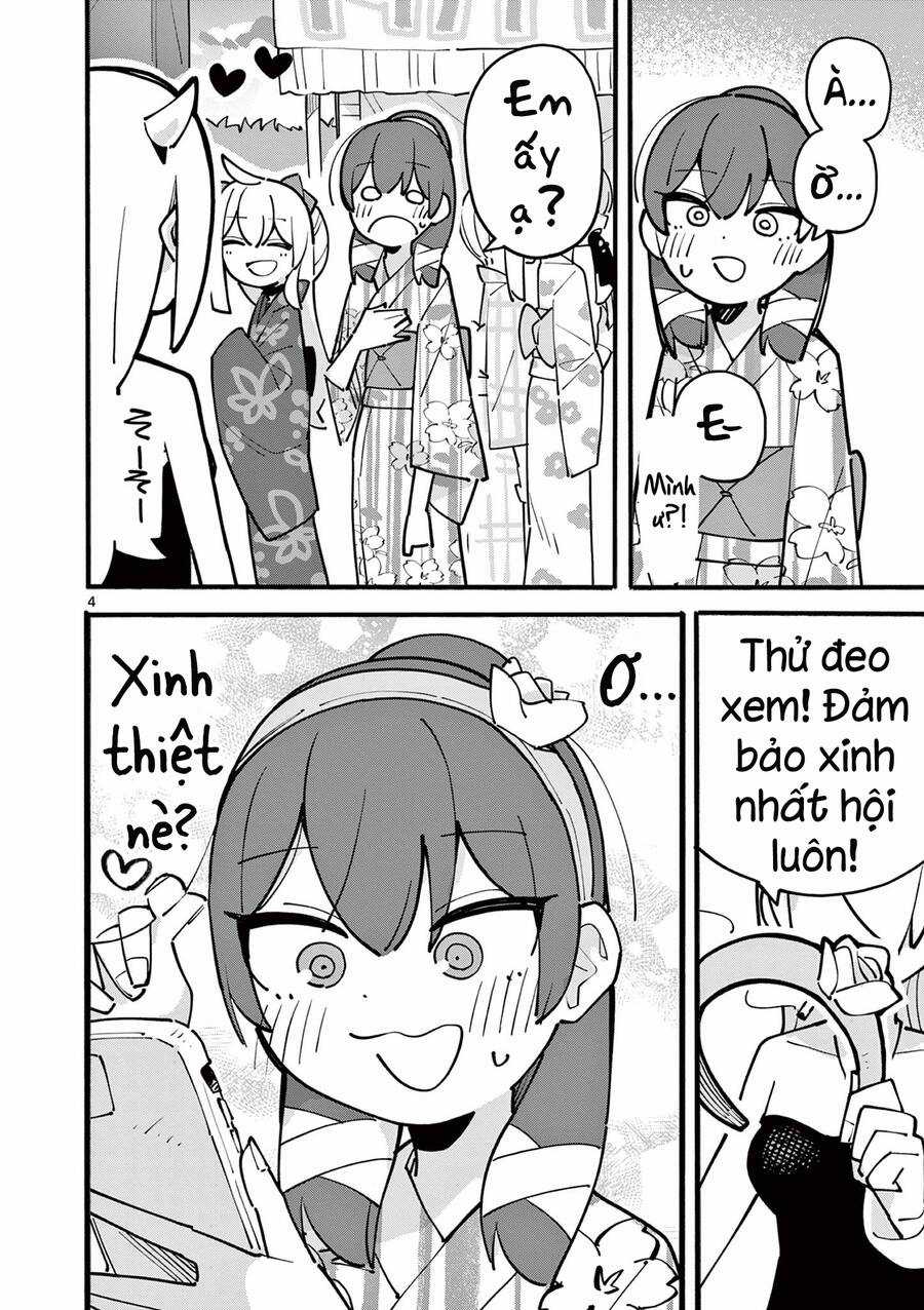 Nàng Phù Thủy Thiên Tài Hết Mana Rồi! Chapter 51 trang 4