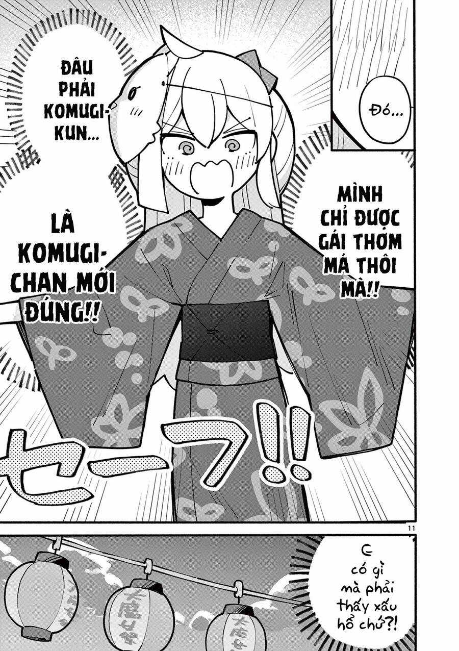 Nàng Phù Thủy Thiên Tài Hết Mana Rồi! Chapter 52 trang 12