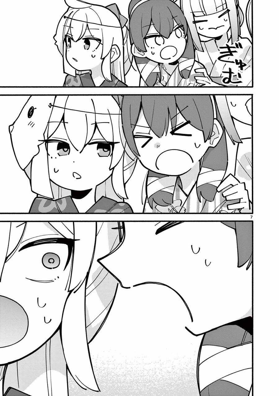 Nàng Phù Thủy Thiên Tài Hết Mana Rồi! Chapter 52 trang 7