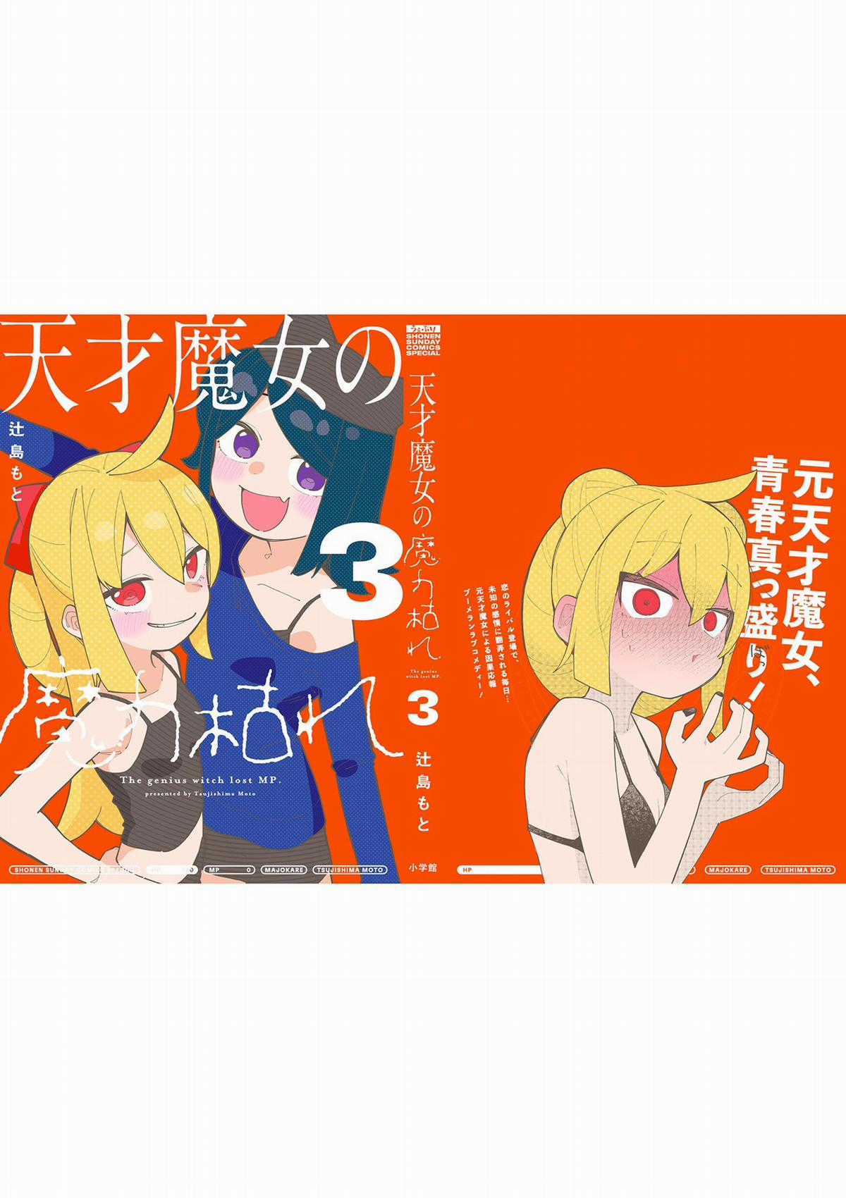 Nàng Phù Thủy Thiên Tài Hết Mana Rồi! Chapter 53.5 trang 13