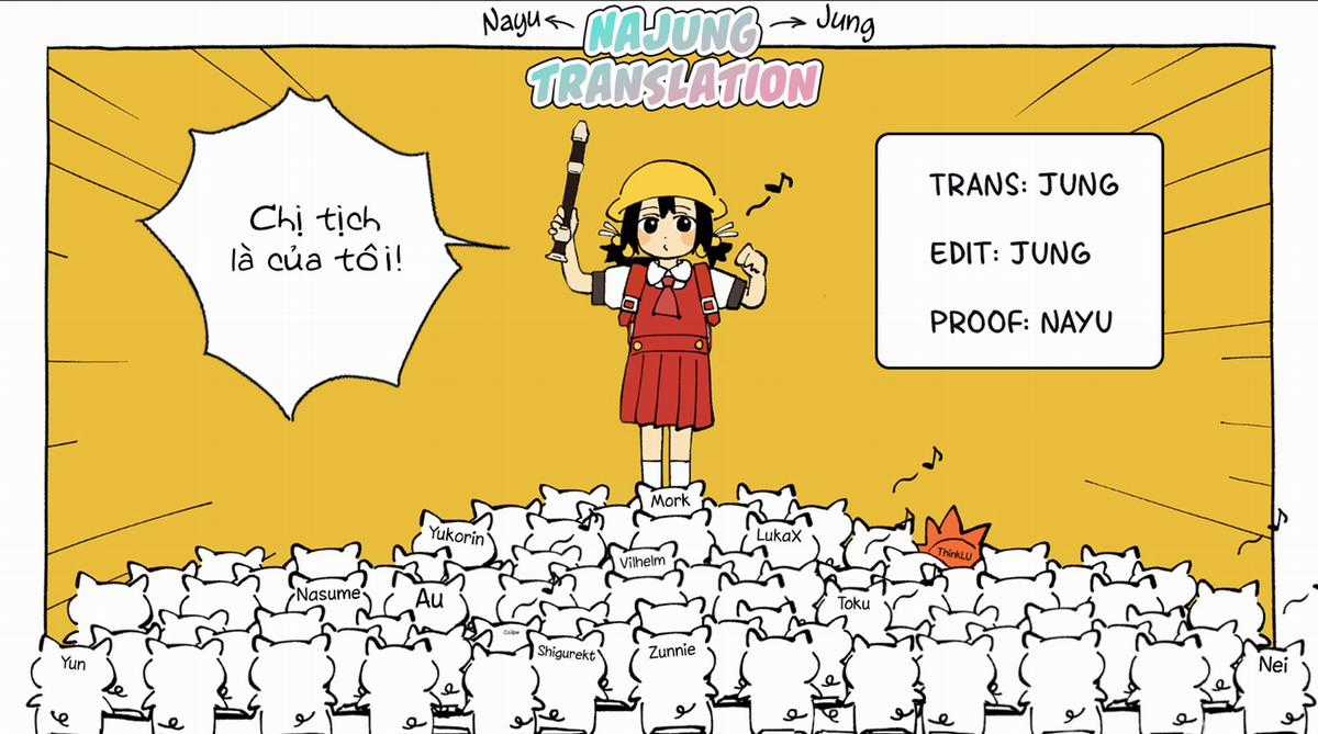 Nàng Phù Thủy Thiên Tài Hết Mana Rồi! Chapter 53.5 trang 15