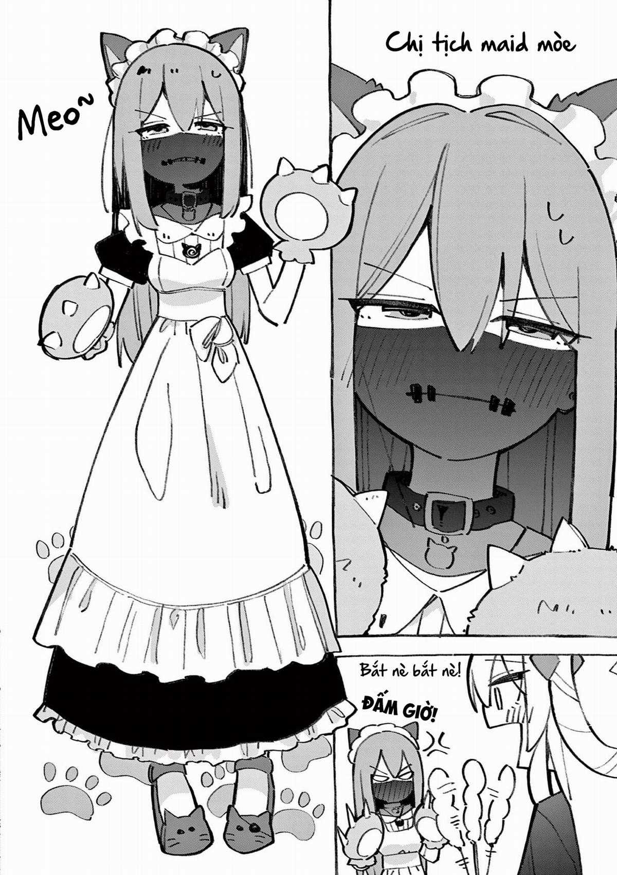 Nàng Phù Thủy Thiên Tài Hết Mana Rồi! Chapter 53.5 trang 6