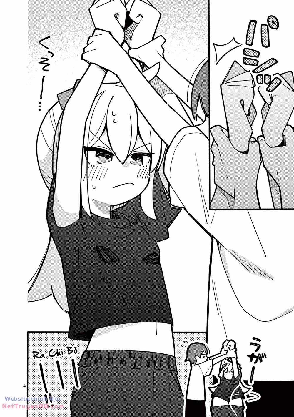 Nàng Phù Thủy Thiên Tài Hết Mana Rồi! Chapter 54 trang 4