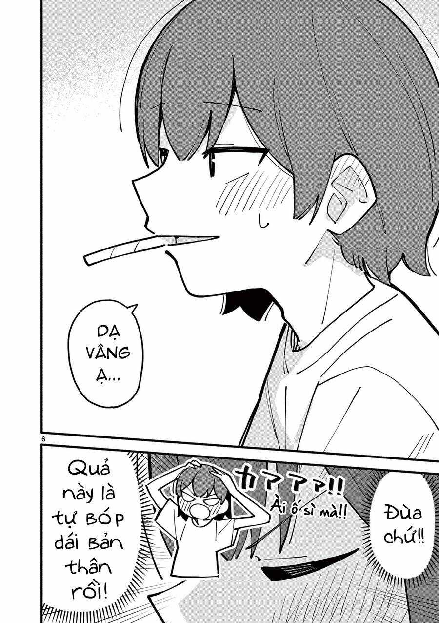 Nàng Phù Thủy Thiên Tài Hết Mana Rồi! Chapter 55 trang 5