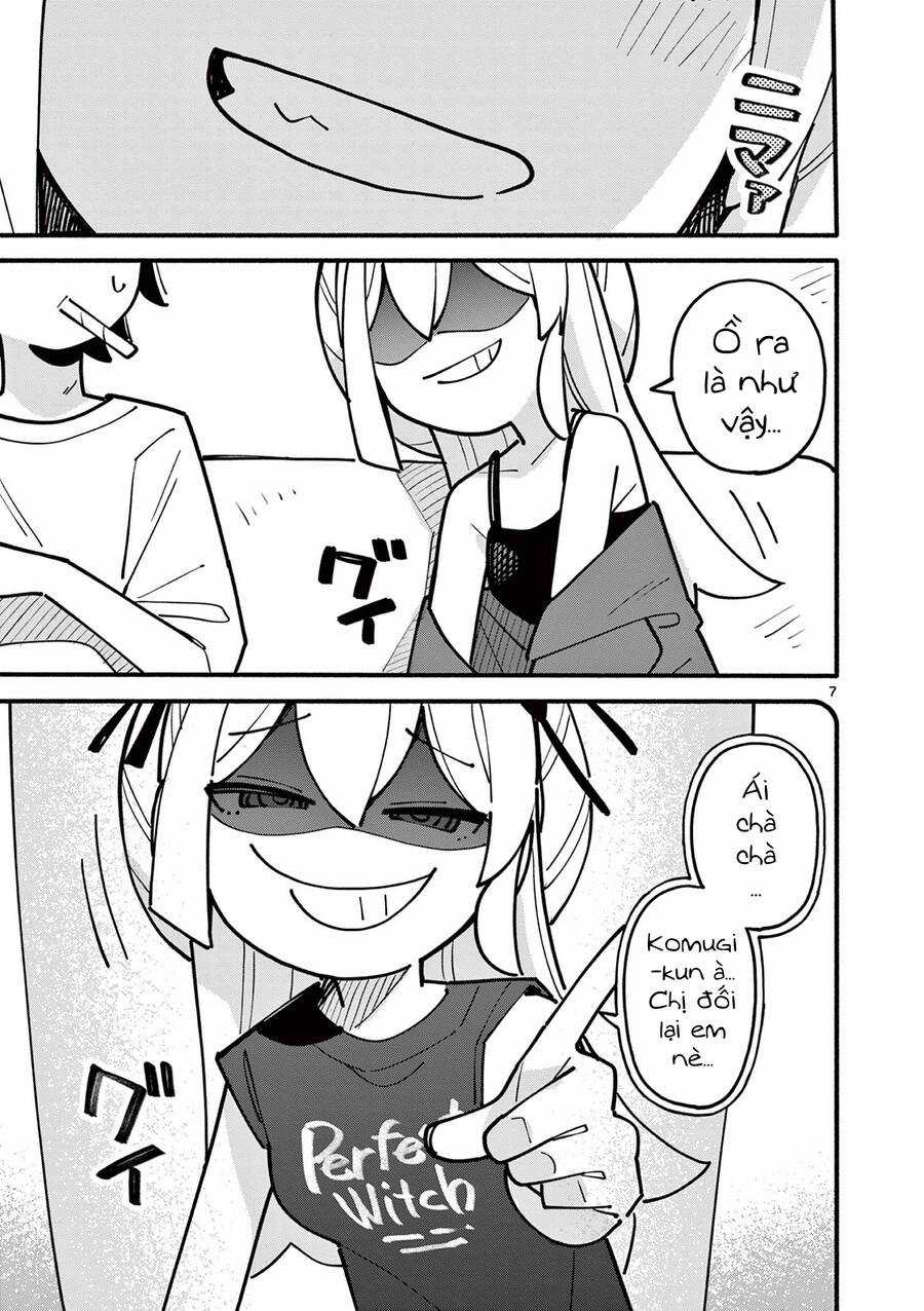 Nàng Phù Thủy Thiên Tài Hết Mana Rồi! Chapter 55 trang 6