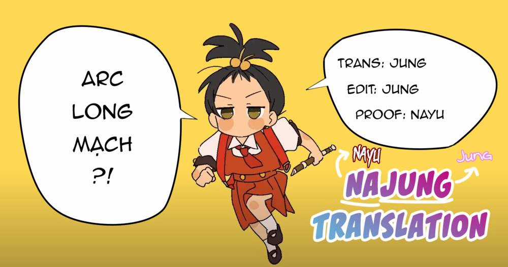 Nàng Phù Thủy Thiên Tài Hết Mana Rồi! Chapter 56 trang 11