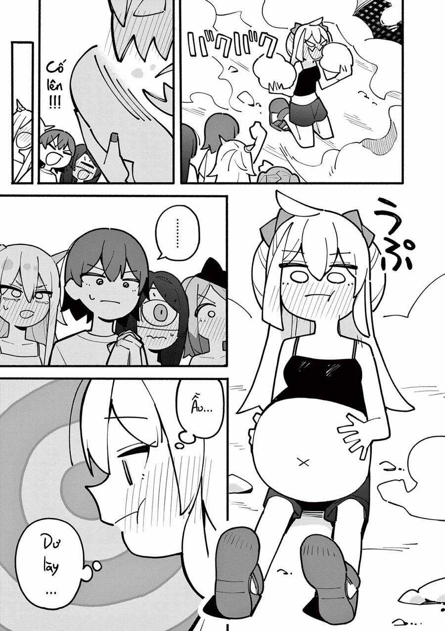 Nàng Phù Thủy Thiên Tài Hết Mana Rồi! Chapter 59 trang 7