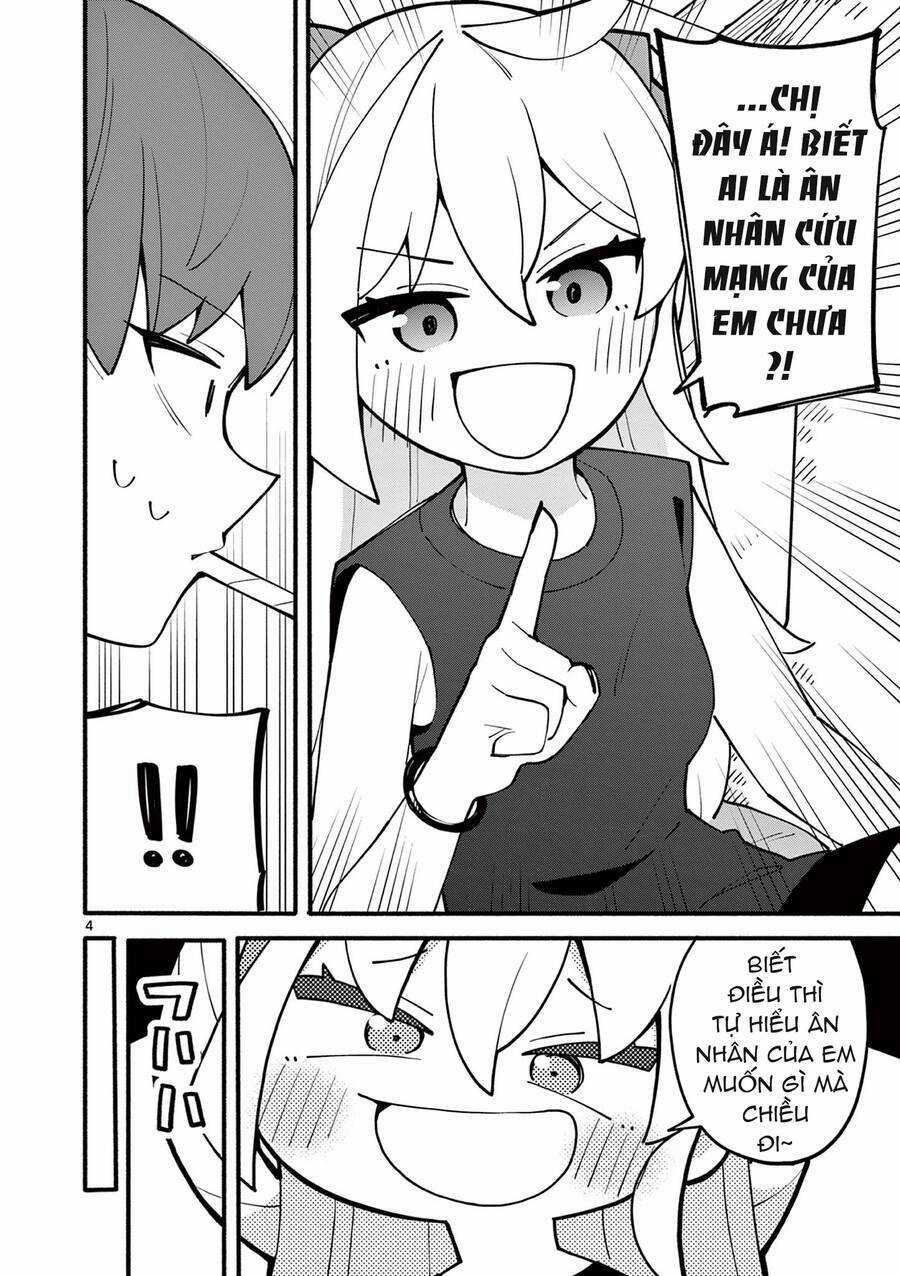 Nàng Phù Thủy Thiên Tài Hết Mana Rồi! Chapter 6 trang 3