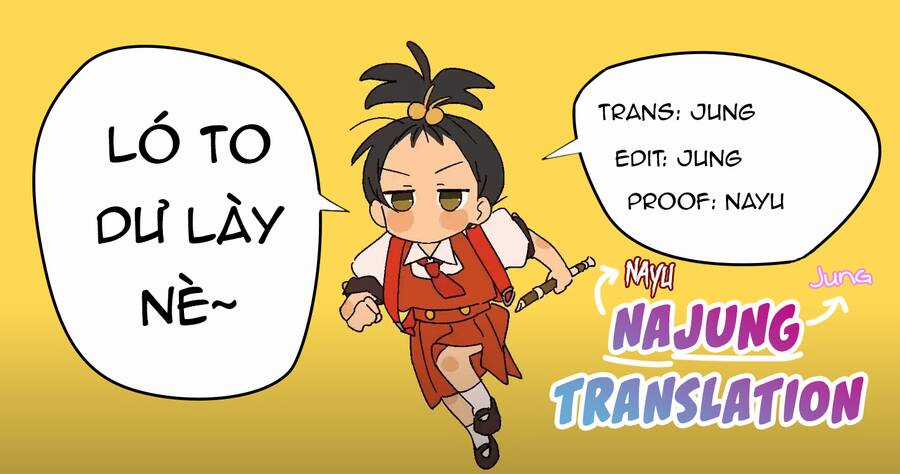 Nàng Phù Thủy Thiên Tài Hết Mana Rồi! Chapter 61 trang 12