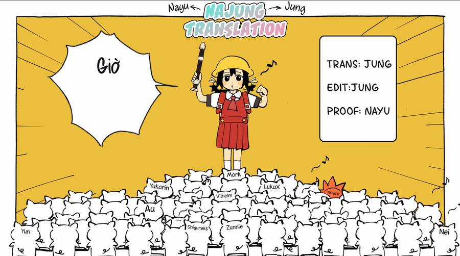 Nàng Phù Thủy Thiên Tài Hết Mana Rồi! Chapter 62 trang 10