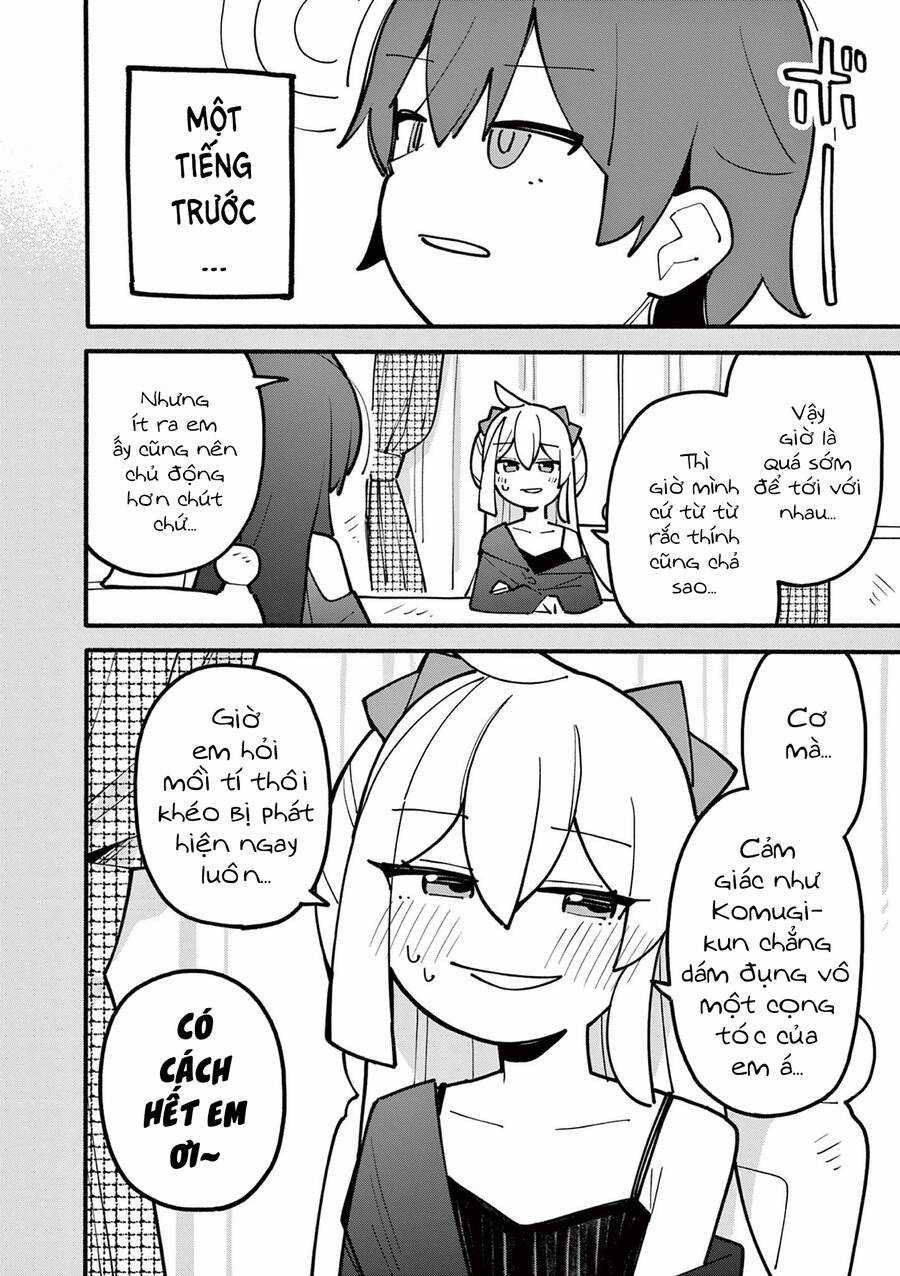 Nàng Phù Thủy Thiên Tài Hết Mana Rồi! Chapter 62 trang 2