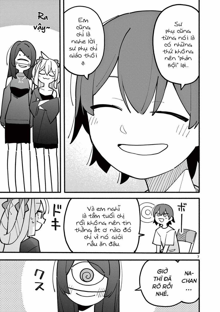 Nàng Phù Thủy Thiên Tài Hết Mana Rồi! Chapter 62 trang 7