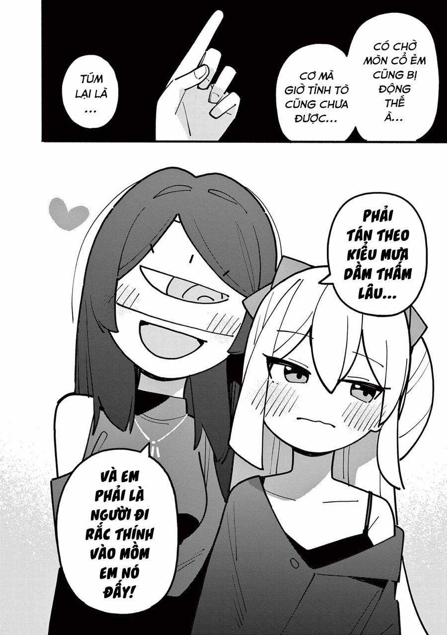 Nàng Phù Thủy Thiên Tài Hết Mana Rồi! Chapter 62 trang 8