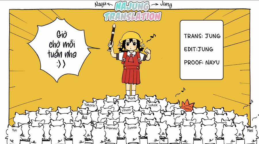 Nàng Phù Thủy Thiên Tài Hết Mana Rồi! Chapter 63 trang 10