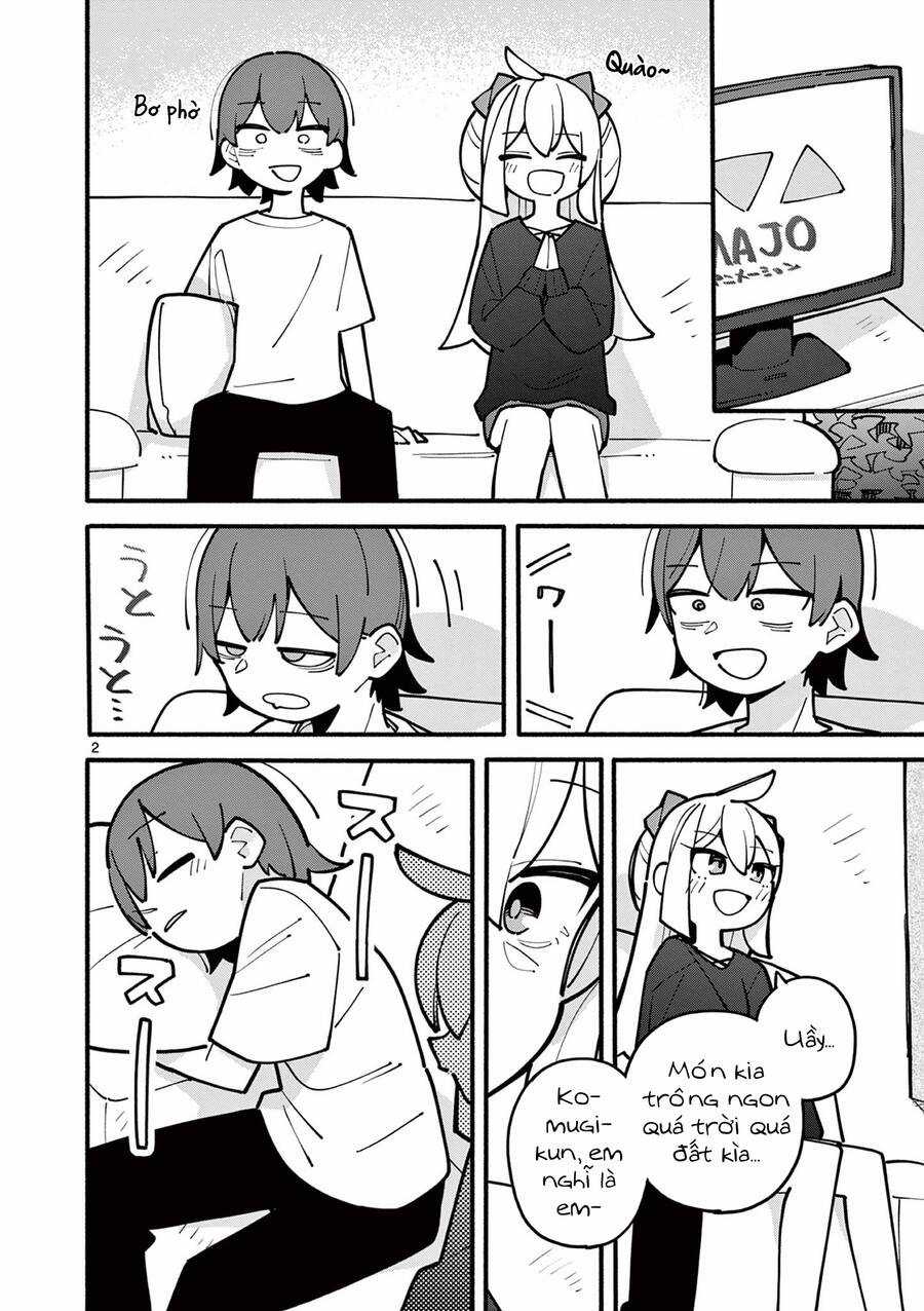 Nàng Phù Thủy Thiên Tài Hết Mana Rồi! Chapter 63 trang 2