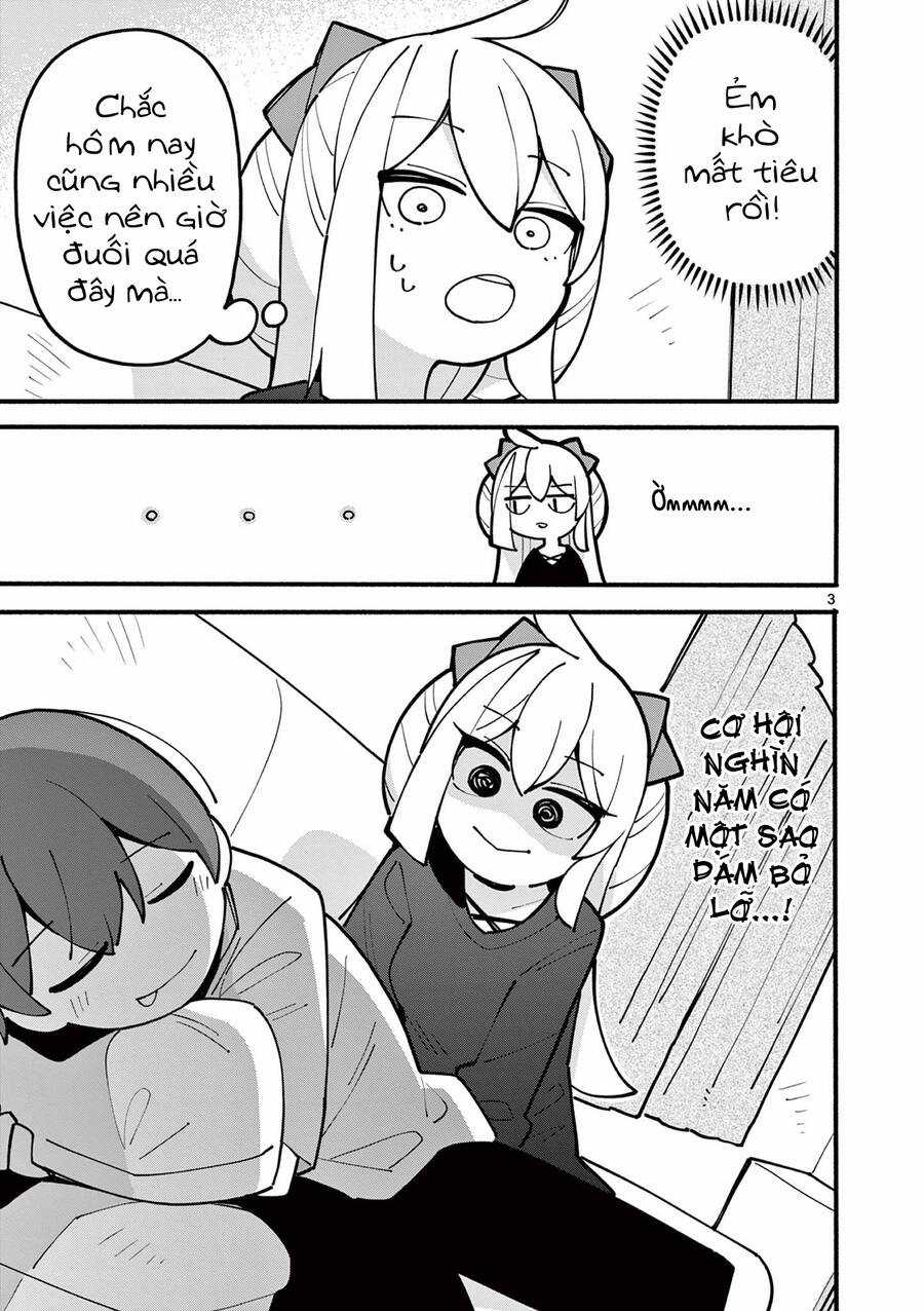 Nàng Phù Thủy Thiên Tài Hết Mana Rồi! Chapter 63 trang 3