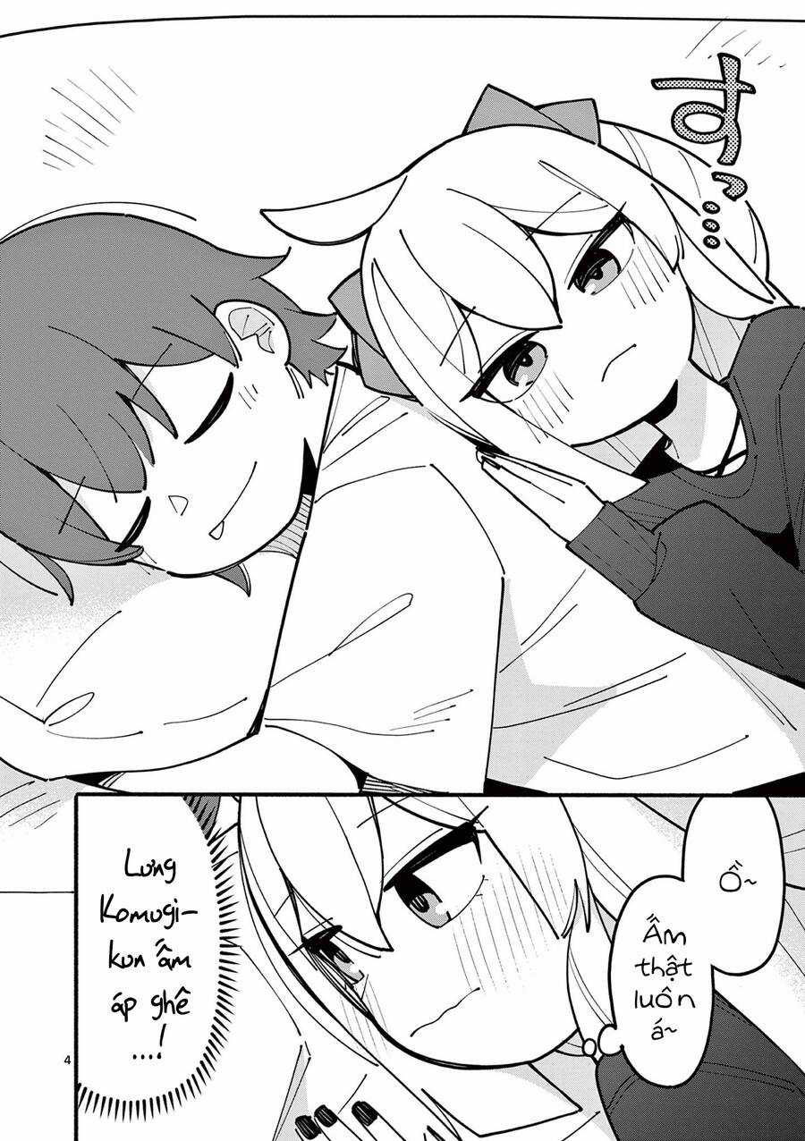 Nàng Phù Thủy Thiên Tài Hết Mana Rồi! Chapter 63 trang 4