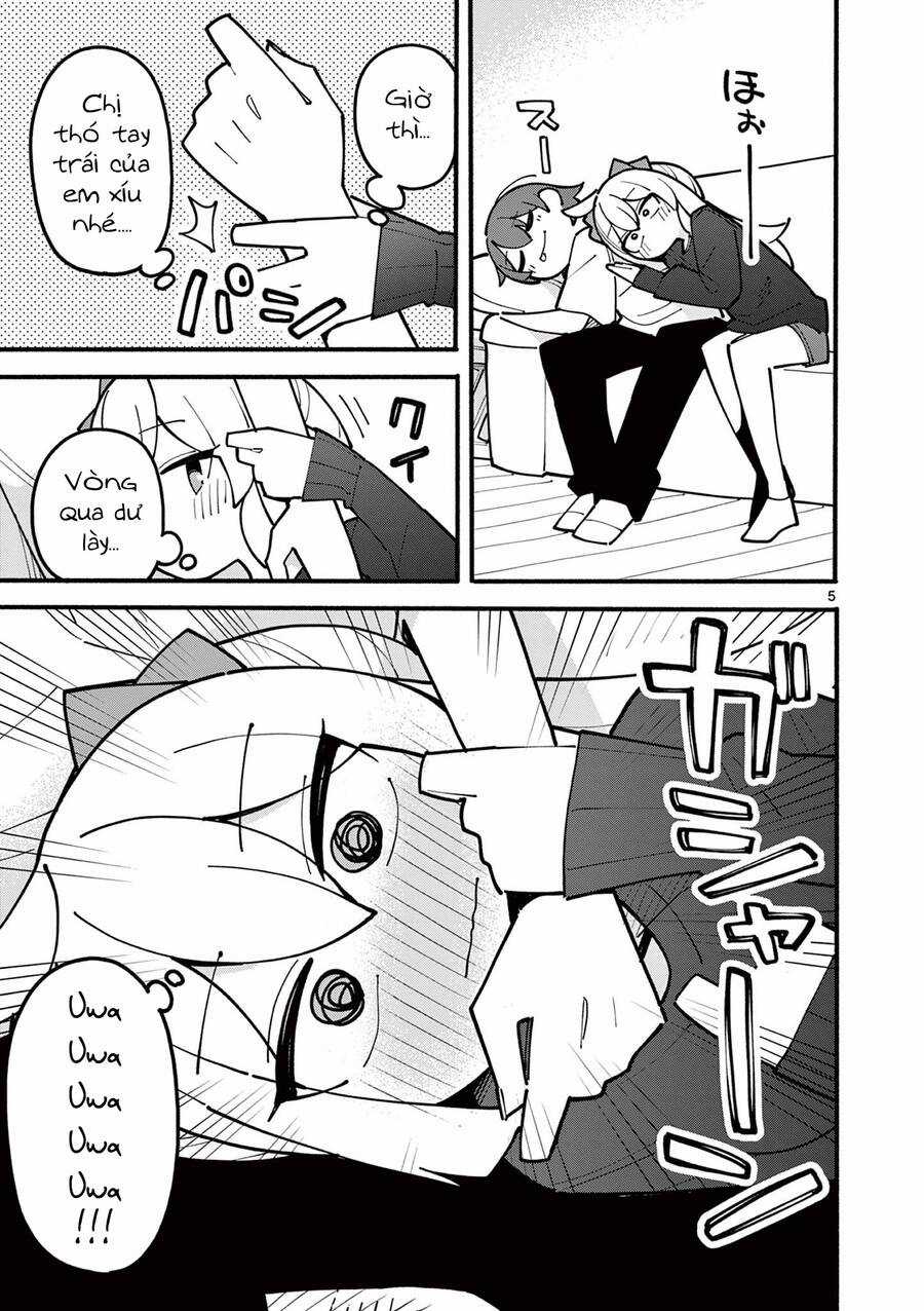 Nàng Phù Thủy Thiên Tài Hết Mana Rồi! Chapter 63 trang 5