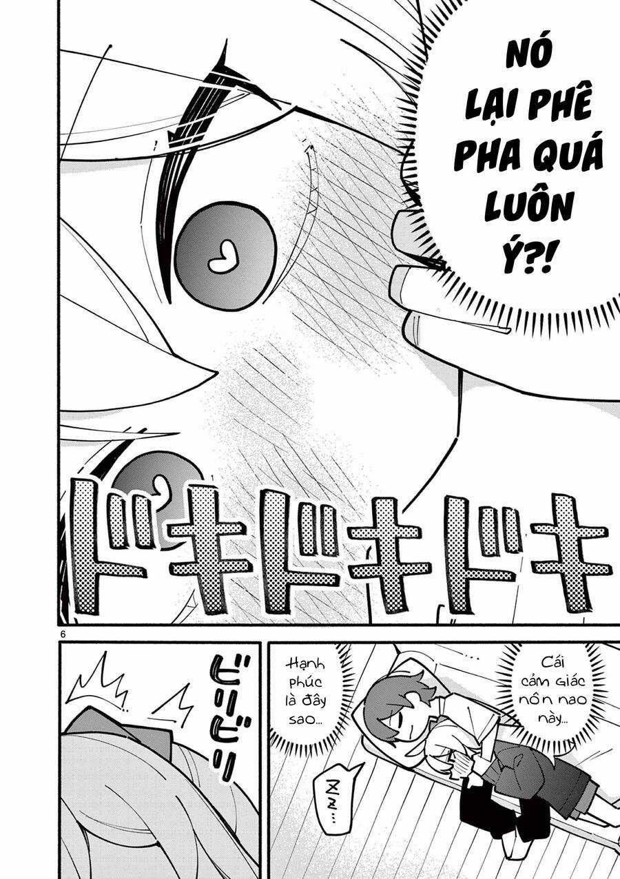 Nàng Phù Thủy Thiên Tài Hết Mana Rồi! Chapter 63 trang 6