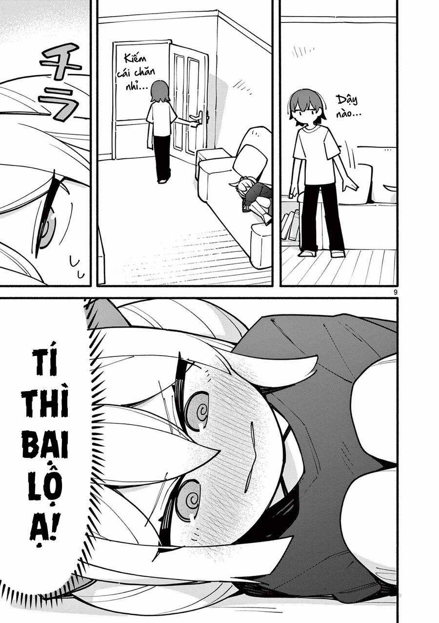 Nàng Phù Thủy Thiên Tài Hết Mana Rồi! Chapter 63 trang 9