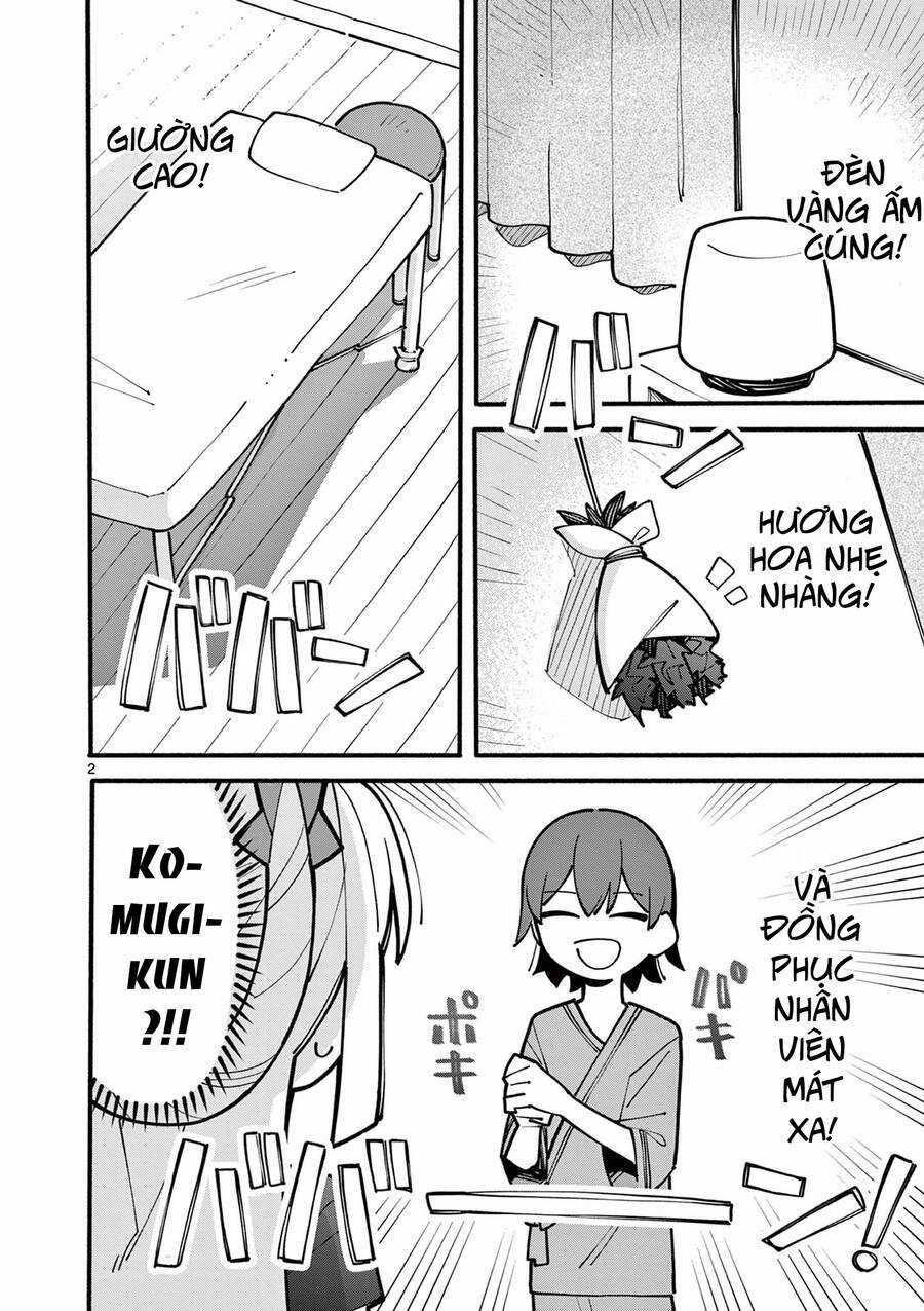 Nàng Phù Thủy Thiên Tài Hết Mana Rồi! Chapter 64 trang 2