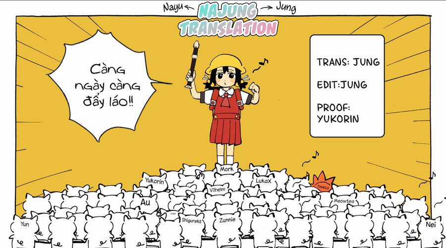 Nàng Phù Thủy Thiên Tài Hết Mana Rồi! Chapter 64 trang 9