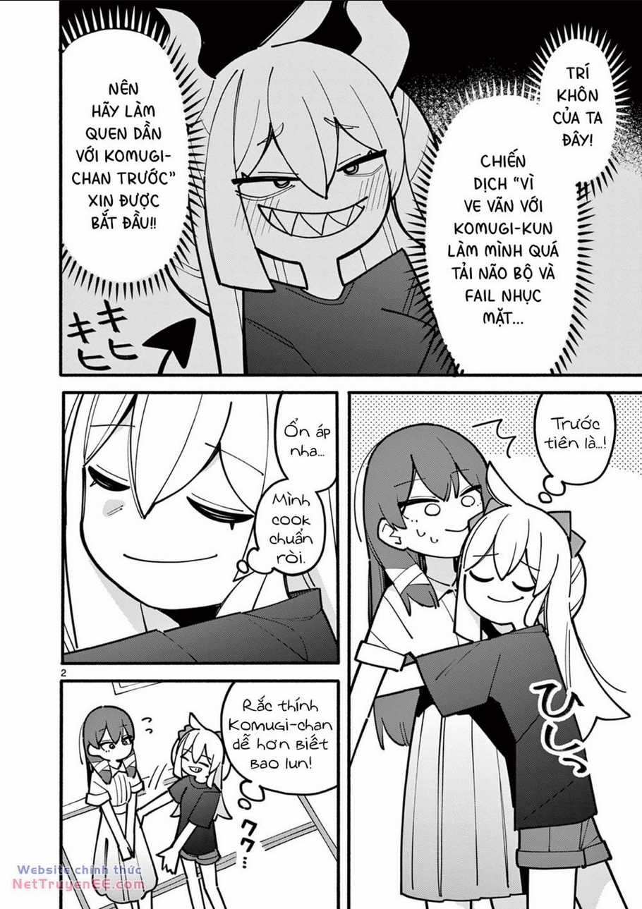 Nàng Phù Thủy Thiên Tài Hết Mana Rồi! Chapter 65 trang 2