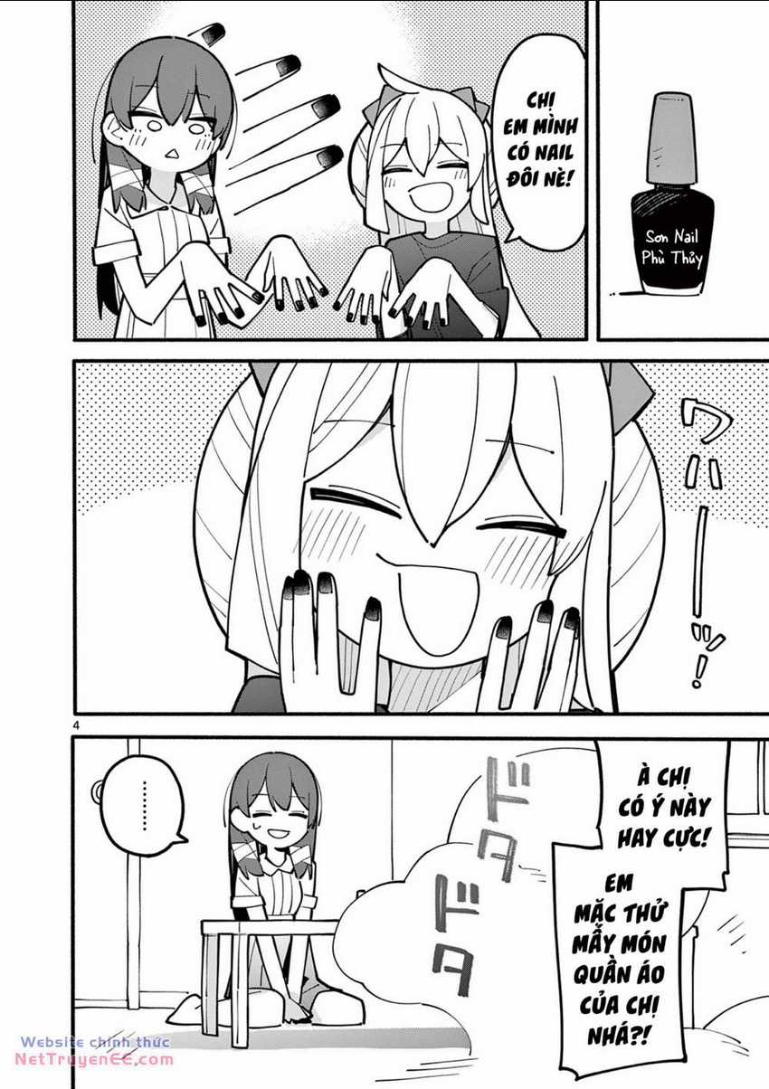 Nàng Phù Thủy Thiên Tài Hết Mana Rồi! Chapter 65 trang 4