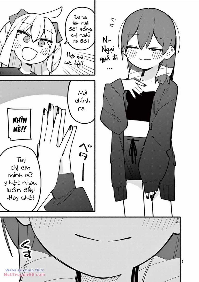 Nàng Phù Thủy Thiên Tài Hết Mana Rồi! Chapter 65 trang 5