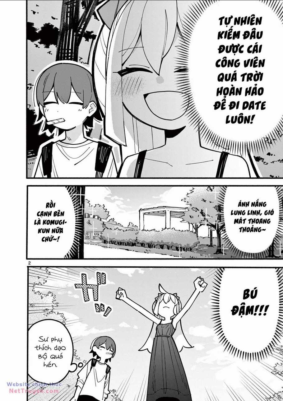Nàng Phù Thủy Thiên Tài Hết Mana Rồi! Chapter 66 trang 2