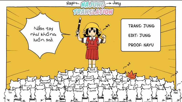 Nàng Phù Thủy Thiên Tài Hết Mana Rồi! Chapter 66 trang 9